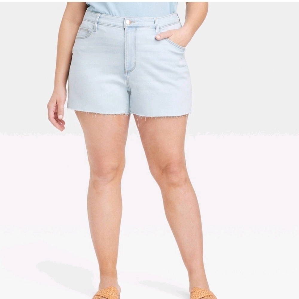 Universal Thread Vintage Midi Shorts